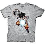 Dragon Ball Z Goku Fireball T-Shirt